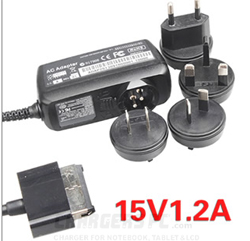 Asus Eee Pad TF201 ac adapter