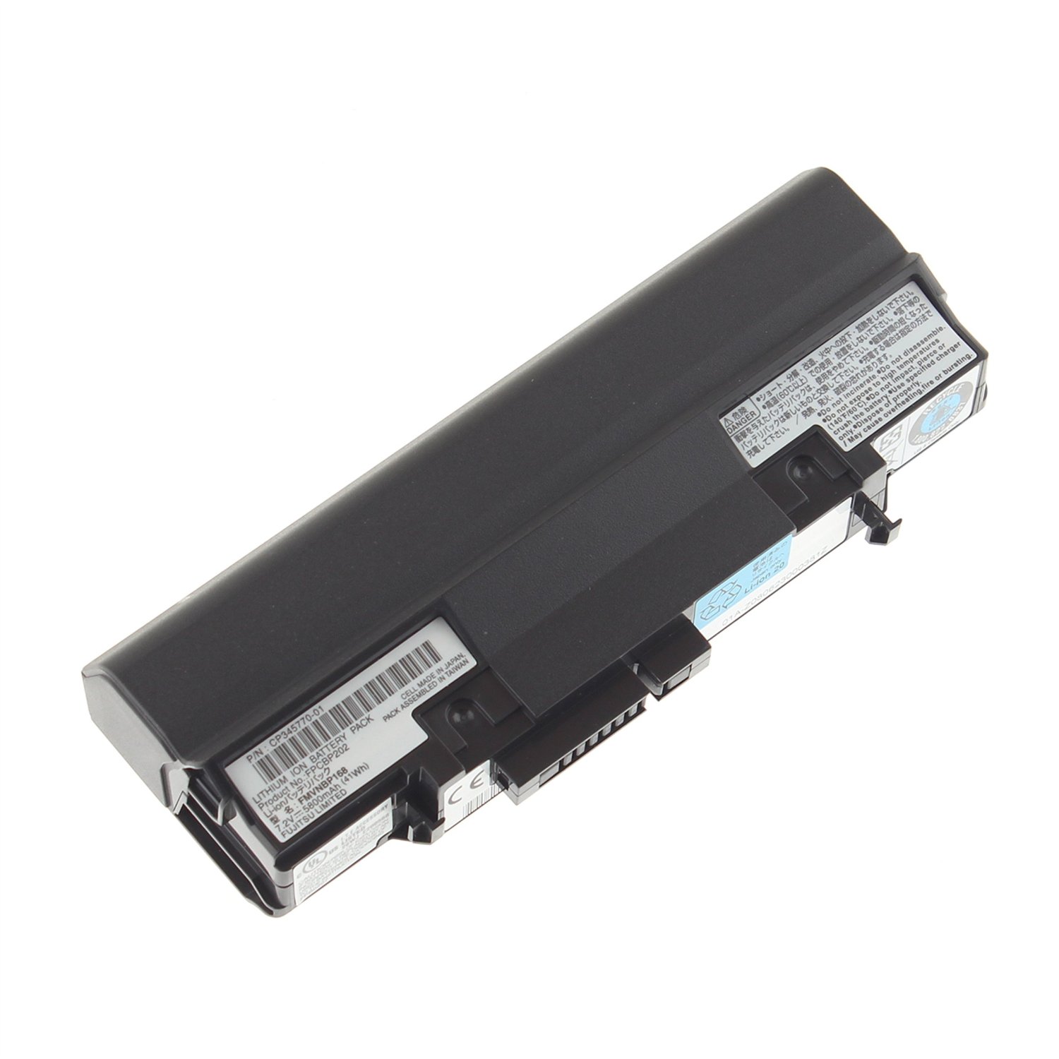 battery for Fujitsu LifeBook U810