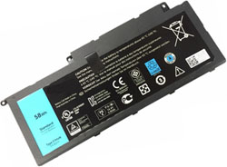 battery for Dell F7HVR