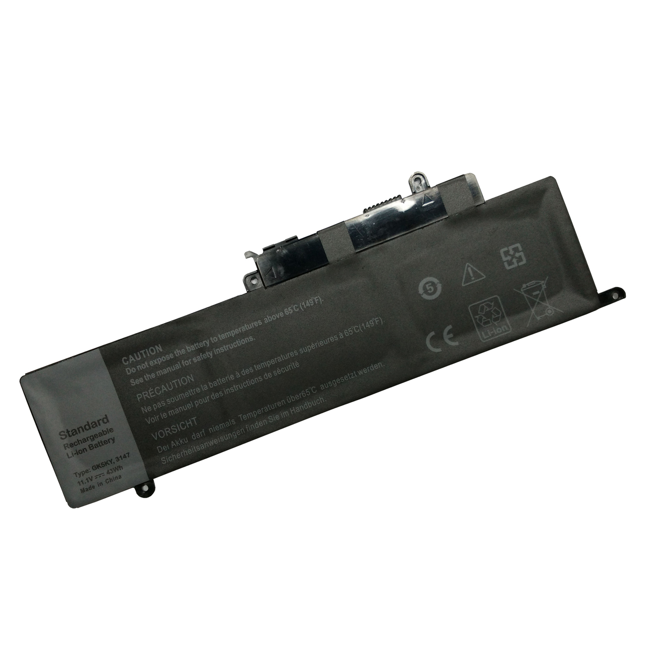 battery for Dell GK5KY