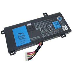 battery for Dell Alienware M14X R4
