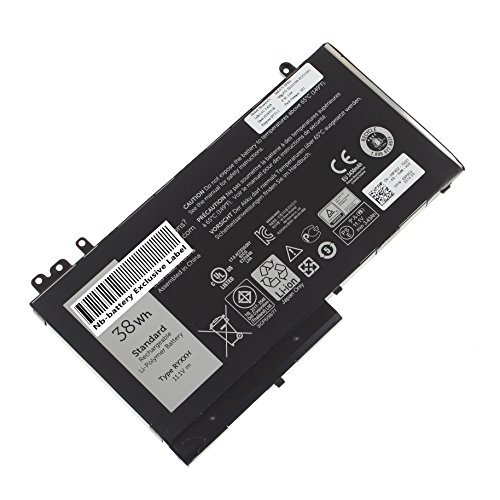 battery for Dell RYXXH