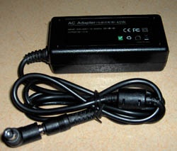 HP MINI 5101 ac adapter