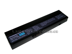 battery for Sony PCGA-BP2V