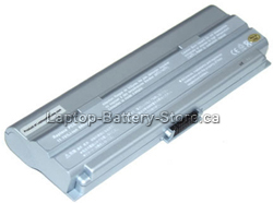 battery for Sony PCGA-BP3T