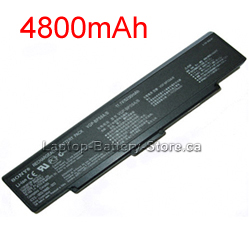 battery for Sony VGP-BPS9/S